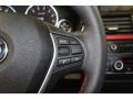 Everest Grey/Black Highlight Controls Photo for 2012 BMW 3 Series #79655117