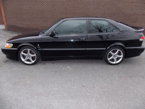 2002 Saab 9-3 Viggen Coupe Data, Info and Specs