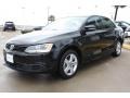 Black - Jetta TDI Sedan Photo No. 3