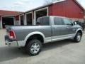 Mineral Gray Metallic - 2500 Laramie Crew Cab 4x4 Photo No. 5