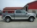  2013 2500 Laramie Crew Cab 4x4 Mineral Gray Metallic