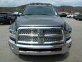 Mineral Gray Metallic - 2500 Laramie Crew Cab 4x4 Photo No. 8