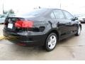 Black - Jetta TDI Sedan Photo No. 9