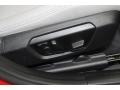 Everest Grey/Black Highlight Controls Photo for 2012 BMW 3 Series #79655341