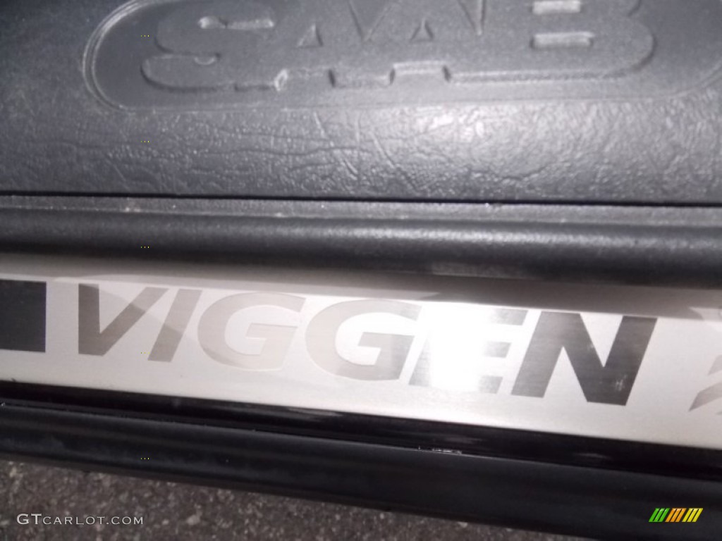 2002 9-3 Viggen Coupe - Black / Charcoal Gray photo #14