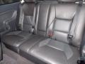 Charcoal Gray Rear Seat Photo for 2002 Saab 9-3 #79655409