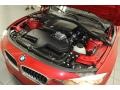2.0 Liter DI TwinPower Turbocharged DOHC 16-Valve VVT 4 Cylinder Engine for 2012 BMW 3 Series 328i Sedan #79655420