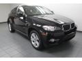 Jet Black - X6 xDrive35i Photo No. 1