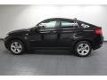 2012 Jet Black BMW X6 xDrive35i  photo #2