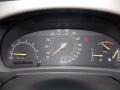 Charcoal Gray Gauges Photo for 2002 Saab 9-3 #79655540