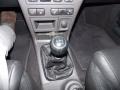 Charcoal Gray Transmission Photo for 2002 Saab 9-3 #79655628