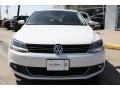 Candy White - Jetta TDI Sedan Photo No. 2