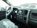 2013 Black Ram 3500 Tradesman Crew Cab 4x4 Dually Chassis  photo #7