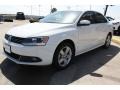 Candy White - Jetta TDI Sedan Photo No. 3