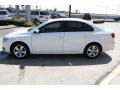 Candy White - Jetta TDI Sedan Photo No. 5