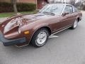 Mohogany Metallic 1979 Datsun 280ZX Fastback