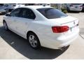 Candy White - Jetta TDI Sedan Photo No. 7