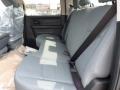 2013 Black Ram 3500 Tradesman Crew Cab 4x4 Dually Chassis  photo #13