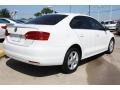 Candy White - Jetta TDI Sedan Photo No. 9