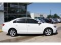 Candy White - Jetta TDI Sedan Photo No. 11