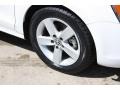 Candy White - Jetta TDI Sedan Photo No. 12
