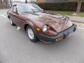 Front 3/4 View of 1979 280ZX Fastback