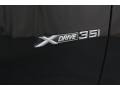 2012 Jet Black BMW X6 xDrive35i  photo #45