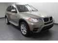 Platinum Bronze Metallic 2012 BMW X5 xDrive35i Premium