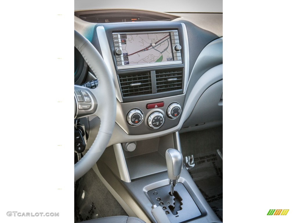 2010 Subaru Forester 2.5 XT Limited Navigation Photos