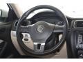 Candy White - Jetta TDI Sedan Photo No. 34