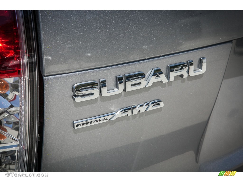 2010 Subaru Forester 2.5 XT Limited Marks and Logos Photo #79656422