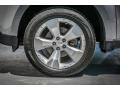 2010 Subaru Forester 2.5 XT Limited Wheel and Tire Photo