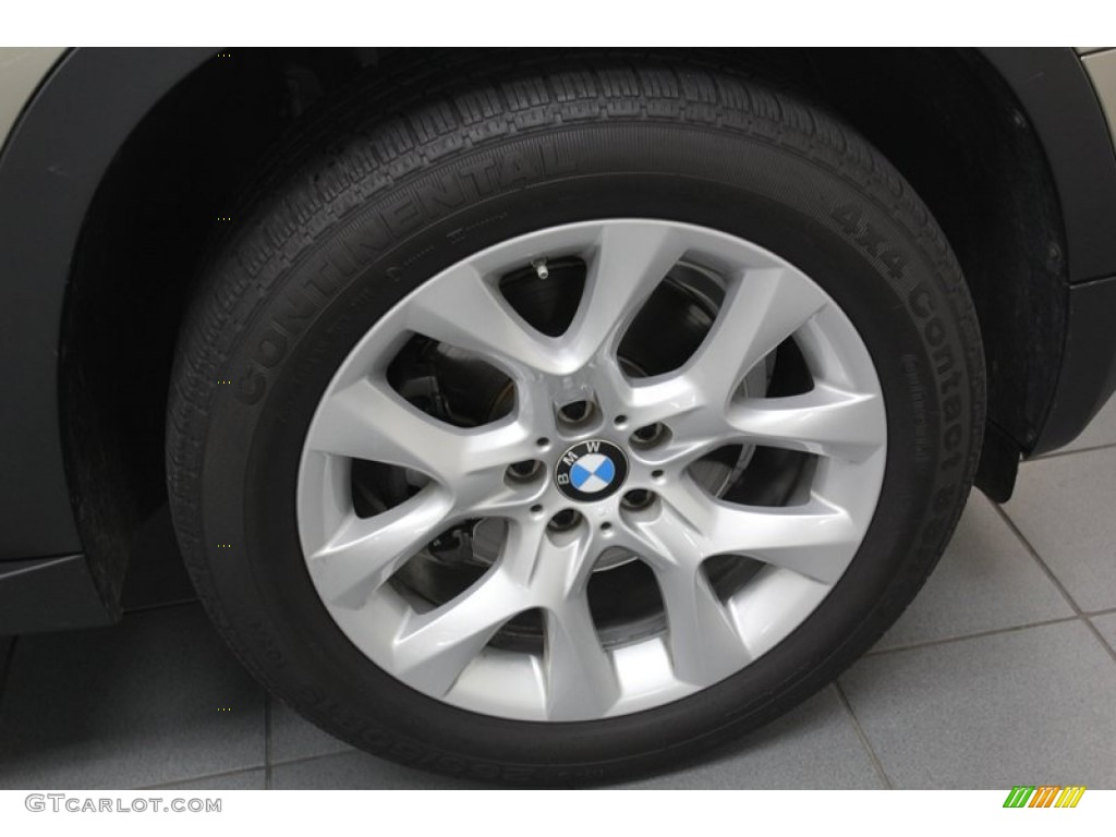2012 X5 xDrive35i Premium - Platinum Bronze Metallic / Cinnamon Brown photo #10