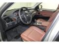 2012 Platinum Bronze Metallic BMW X5 xDrive35i Premium  photo #13