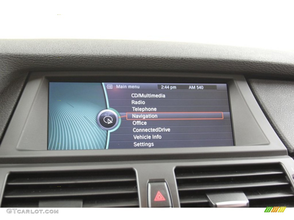2012 X5 xDrive35i Premium - Platinum Bronze Metallic / Cinnamon Brown photo #23