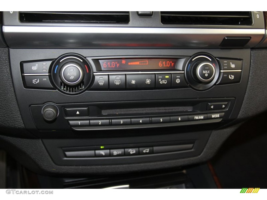2012 X5 xDrive35i Premium - Platinum Bronze Metallic / Cinnamon Brown photo #24