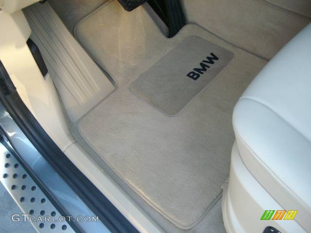 2008 X6 xDrive35i - Space Grey Metallic / Sand Beige photo #13
