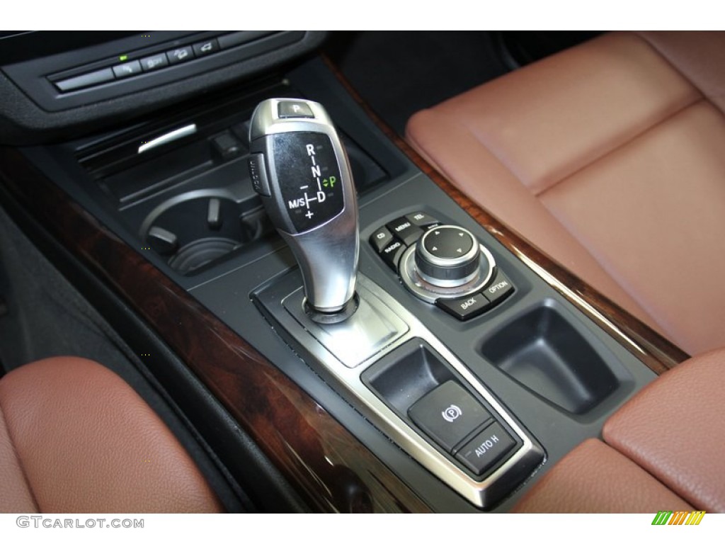 2012 X5 xDrive35i Premium - Platinum Bronze Metallic / Cinnamon Brown photo #25