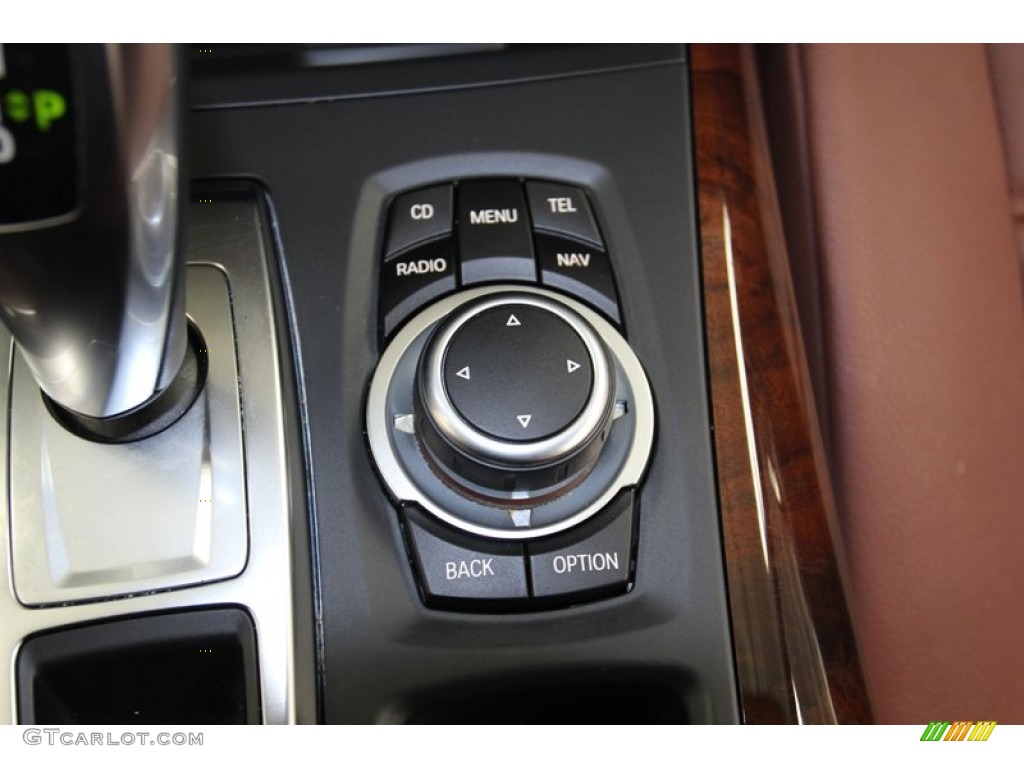2012 X5 xDrive35i Premium - Platinum Bronze Metallic / Cinnamon Brown photo #26