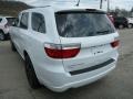 2013 Bright White Dodge Durango SXT Blacktop AWD  photo #3