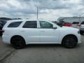 2013 Bright White Dodge Durango SXT Blacktop AWD  photo #6