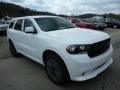 2013 Bright White Dodge Durango SXT Blacktop AWD  photo #7