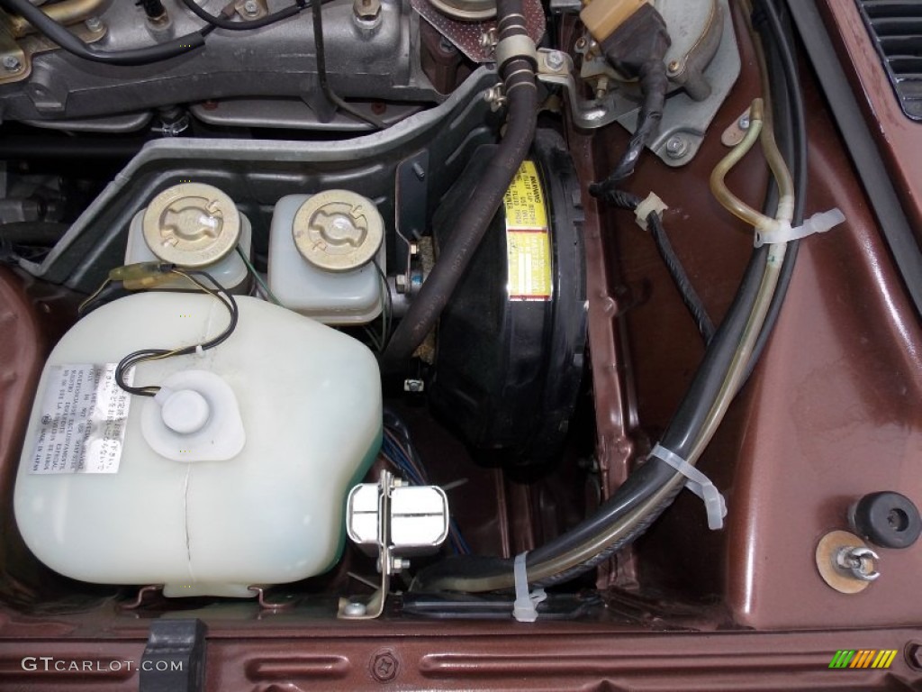 1979 Datsun 280ZX Fastback 2.8 Liter SOHC 12-Valve Inline 6 Cylinder Engine Photo #79656811