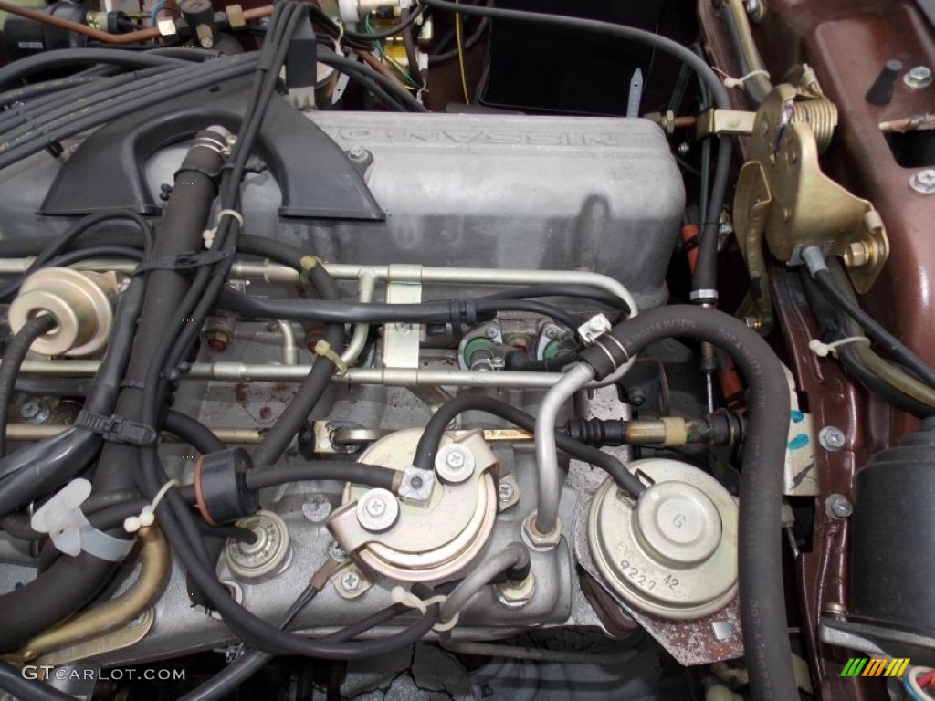 1979 Datsun 280ZX Fastback 2.8 Liter SOHC 12-Valve Inline 6 Cylinder Engine Photo #79656828