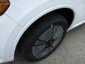 2013 Bright White Dodge Durango SXT Blacktop AWD  photo #9