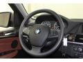 2012 Platinum Bronze Metallic BMW X5 xDrive35i Premium  photo #35