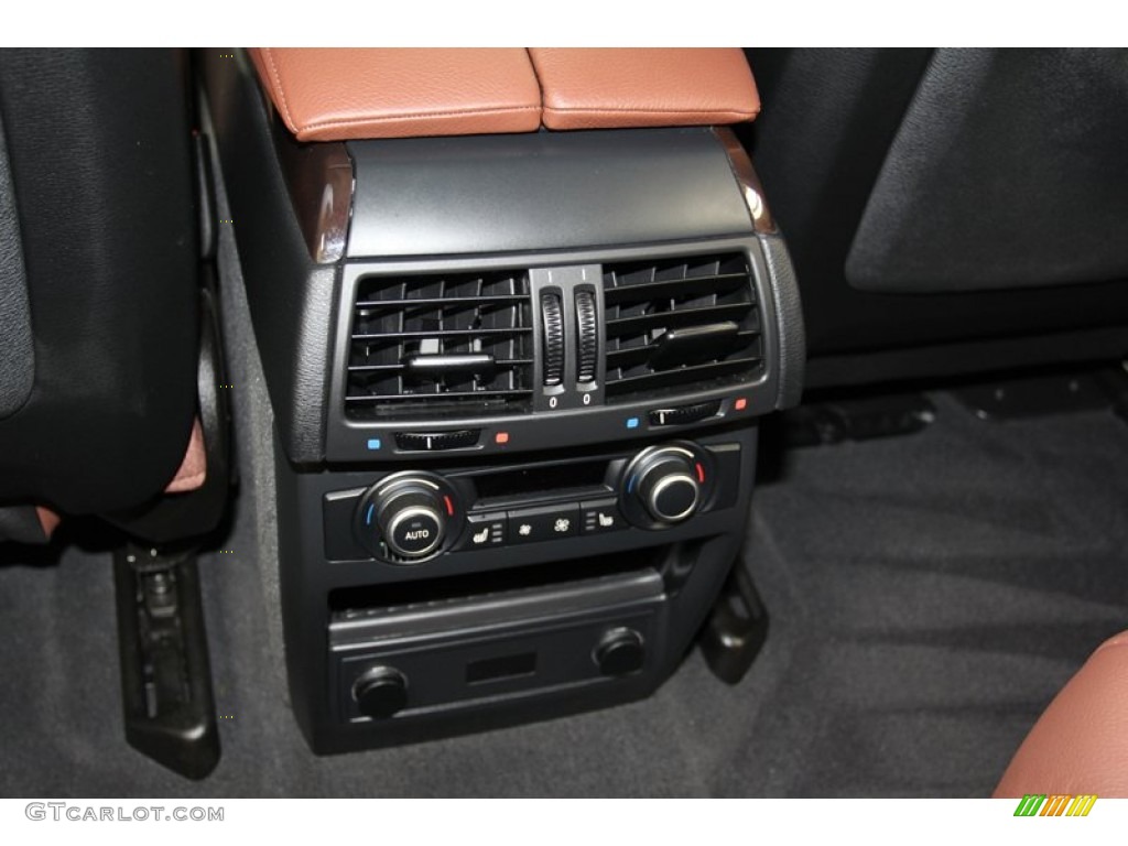 2012 X5 xDrive35i Premium - Platinum Bronze Metallic / Cinnamon Brown photo #36