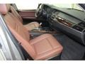 2012 Platinum Bronze Metallic BMW X5 xDrive35i Premium  photo #42