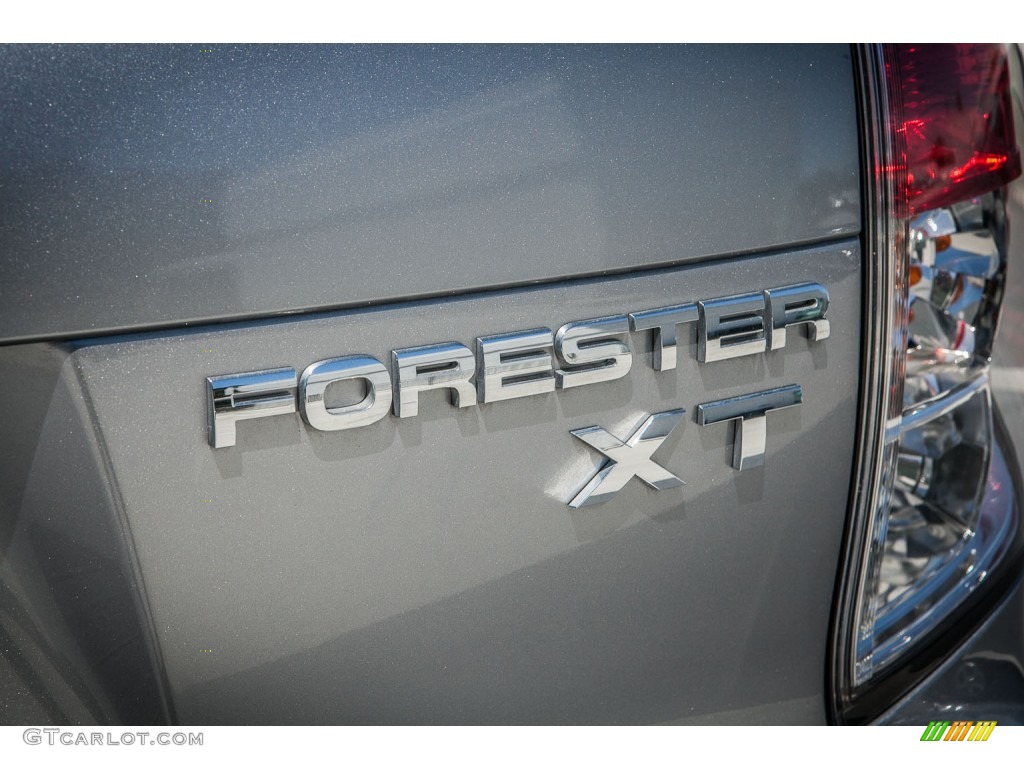 2010 Subaru Forester 2.5 XT Limited Marks and Logos Photos
