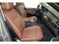 2012 Platinum Bronze Metallic BMW X5 xDrive35i Premium  photo #45